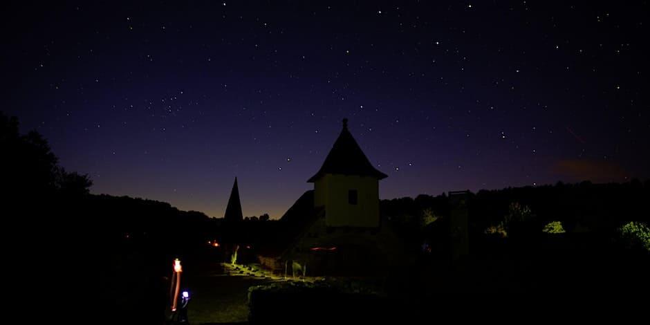 NUIT DES ETOILES
