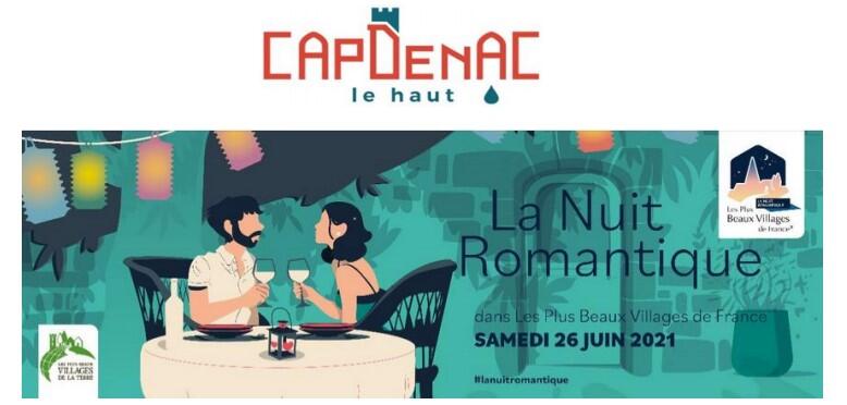 Nuit romantique