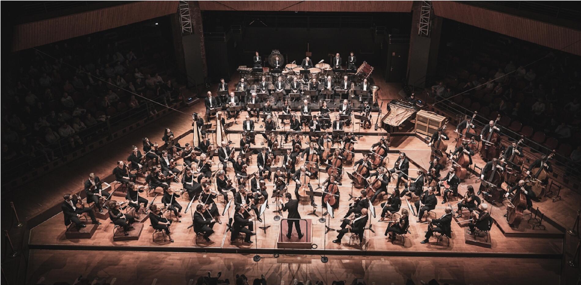 Orchestre National du Capitole de Toulouse L'astrolabe