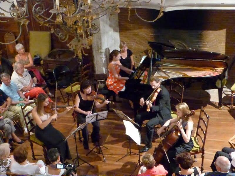 Festival des Rencontres Musicales Figeac