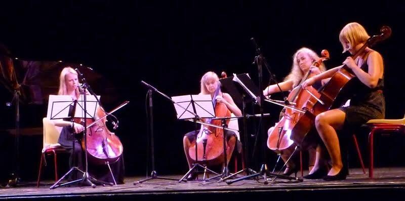 Festival des Rencontres Musicales Figeac