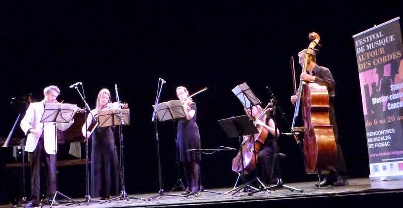 Festival des Rencontres Musicales Figeac