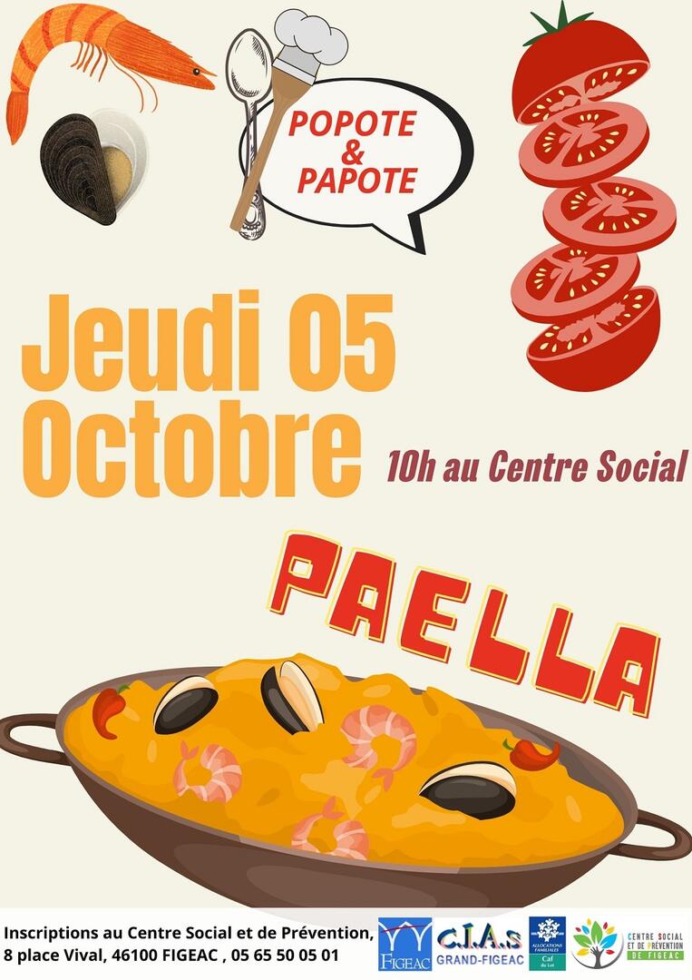 PAELLA - 1