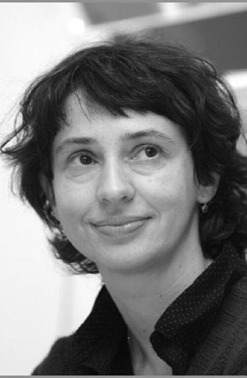 la poétesse Camille Loivier