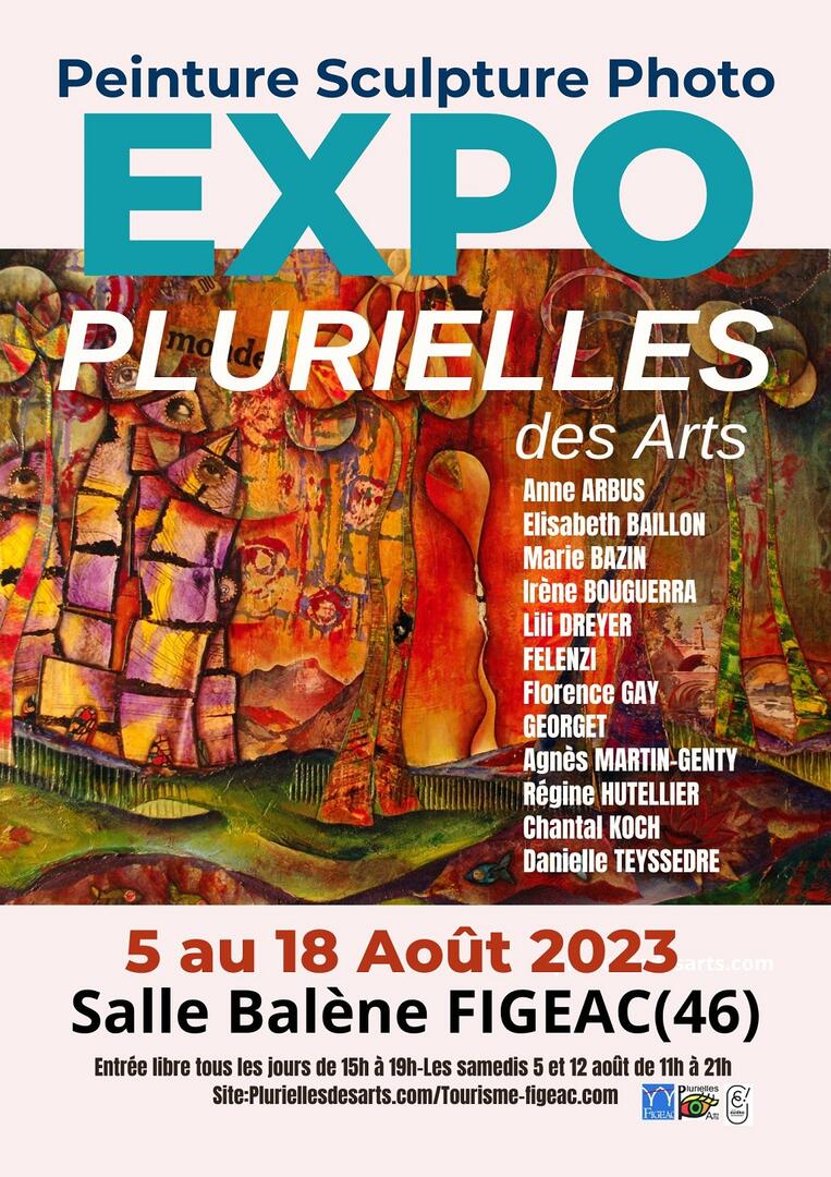 PLURIELLES - 38