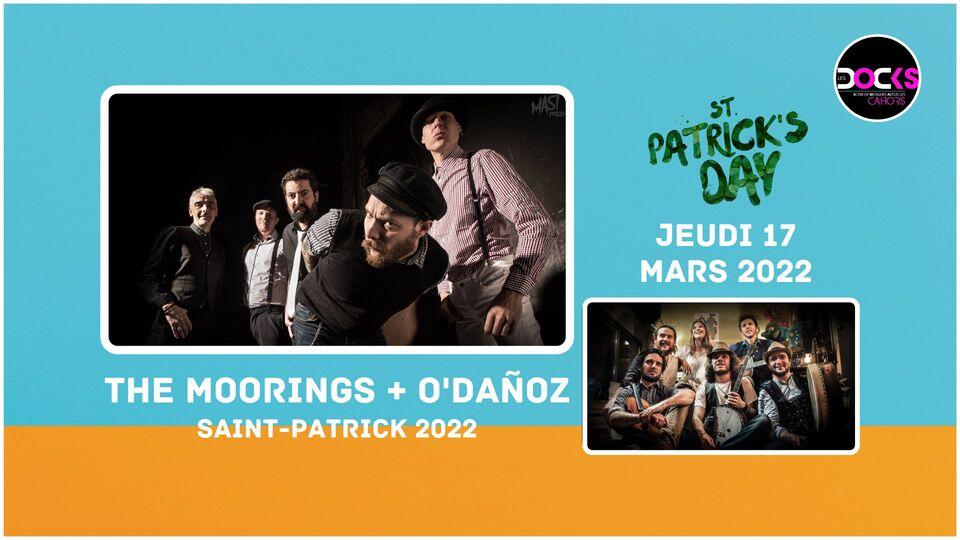 Paddy's day 2022