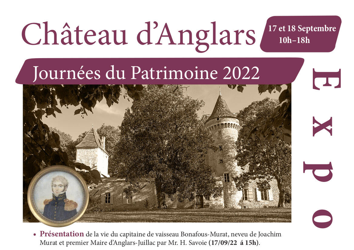 Patrimoine Flyer (2 times A4)