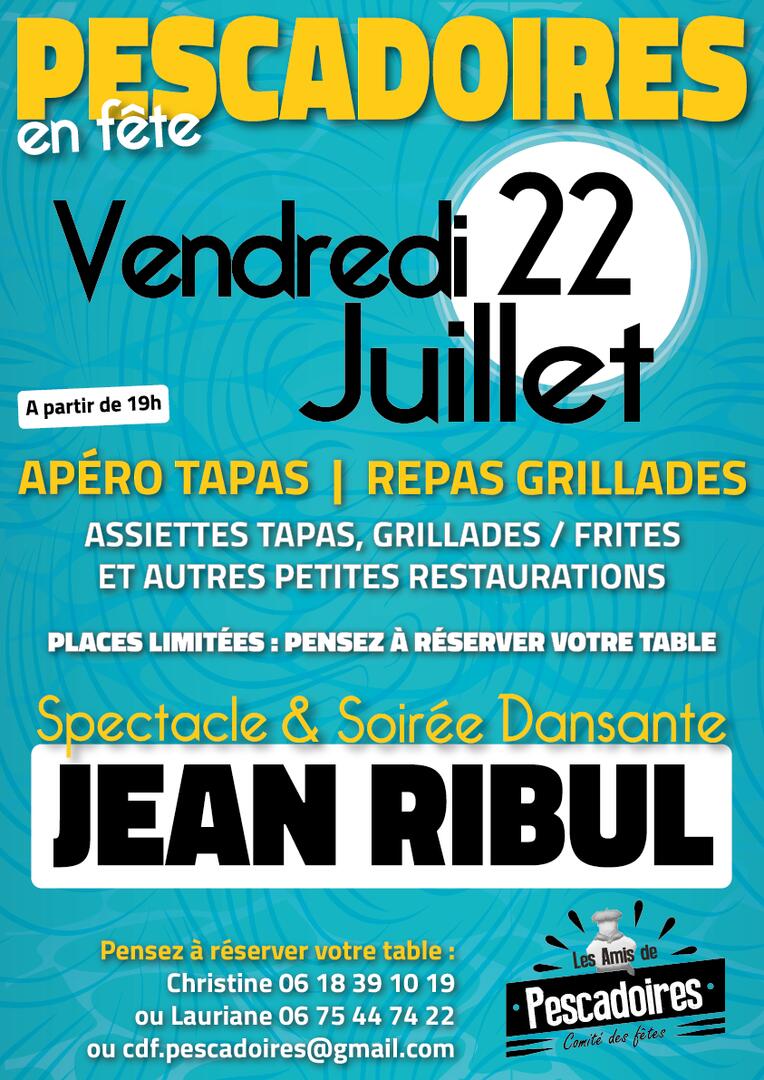 Pescadoires en fête