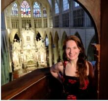 Photo Blandine concert 2022