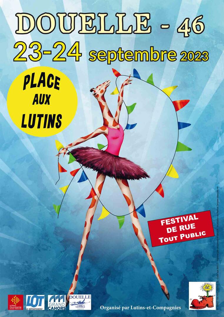 Place aux lutins 2023