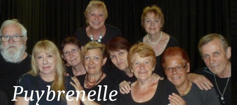 Puybrenelle -Puybrun - Café Théâtre