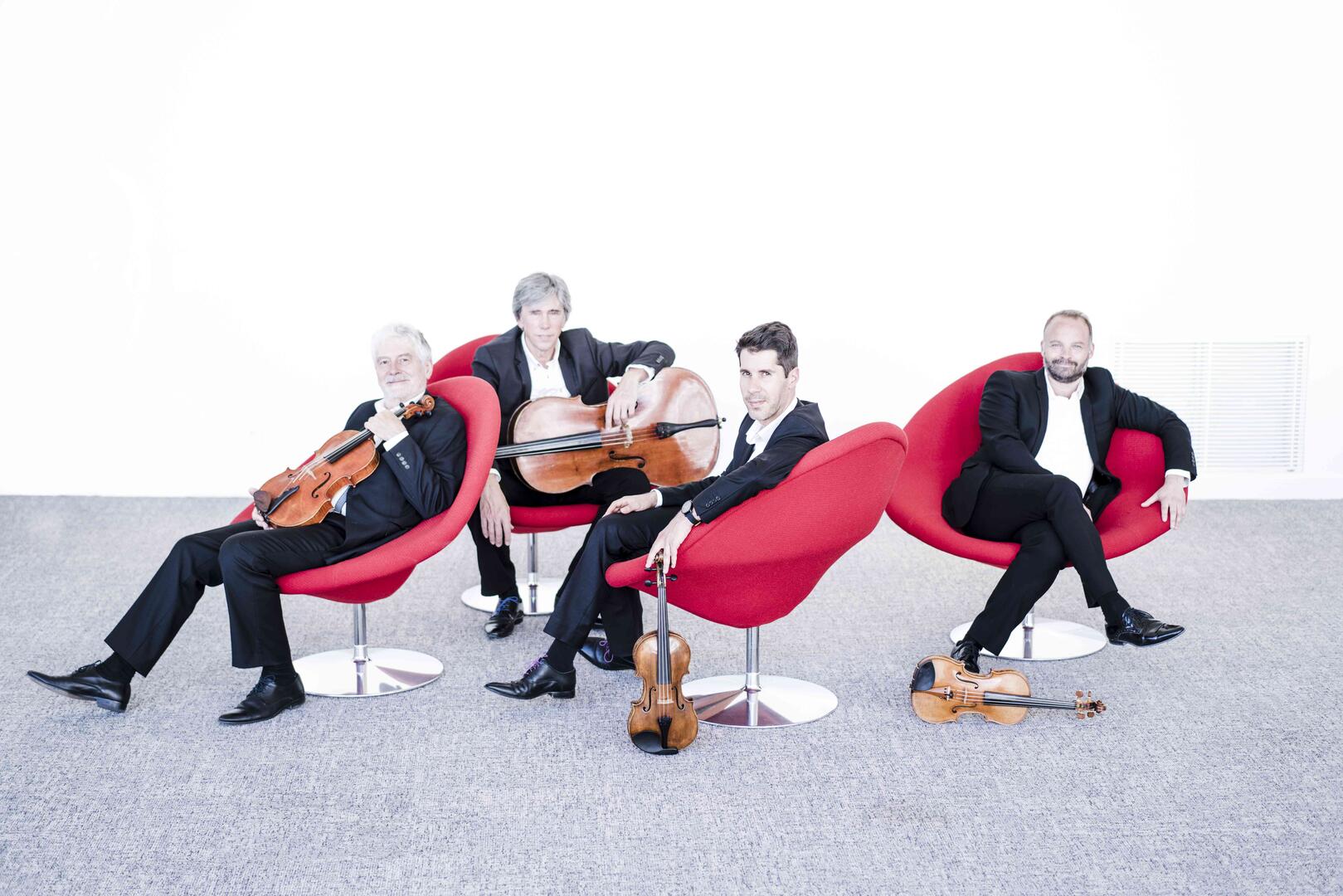 Quatuor Parisii@Lyodoh Kaneko