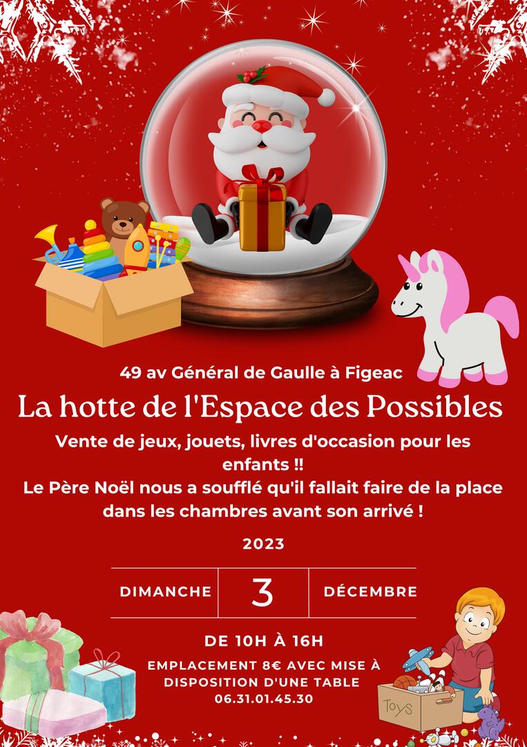 hotte des possibles
