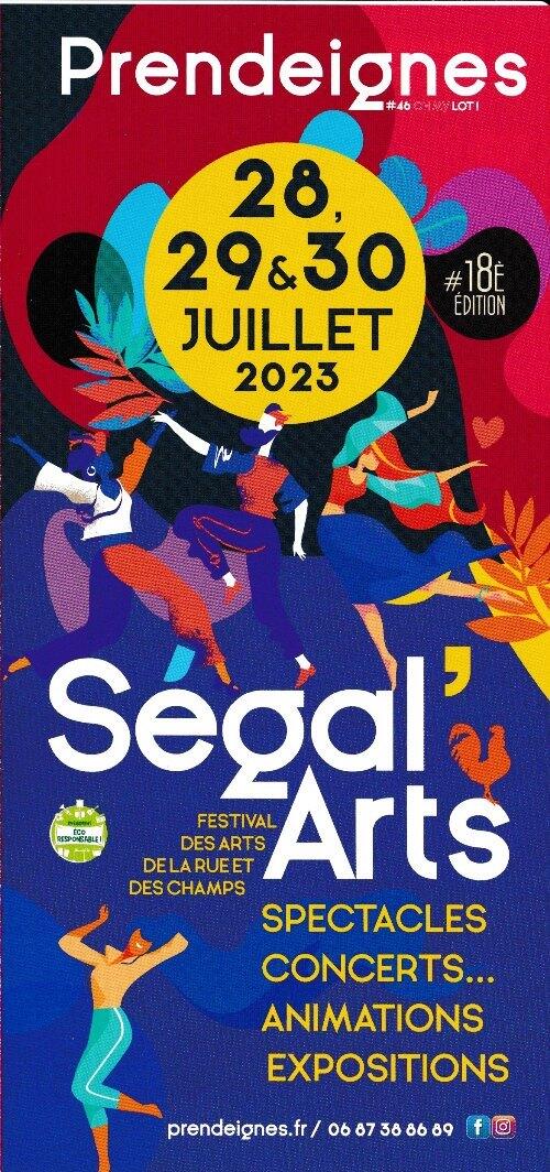 ségal'art 2023