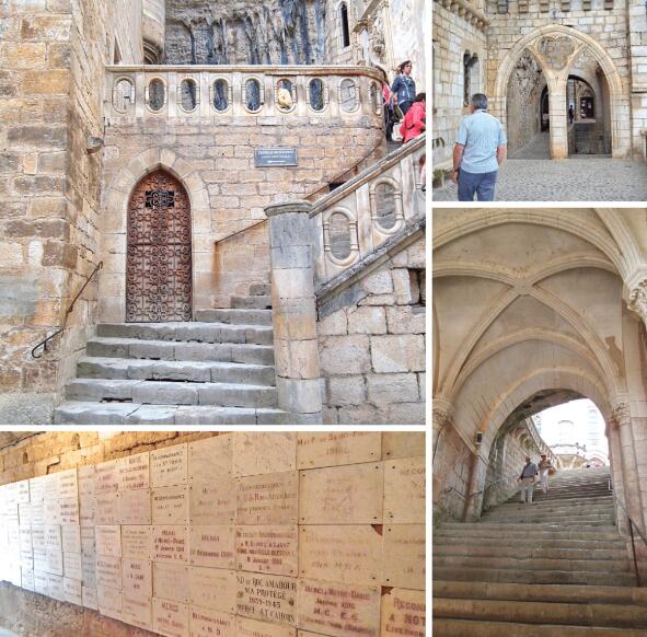 Sanctuaire de Rocamadour