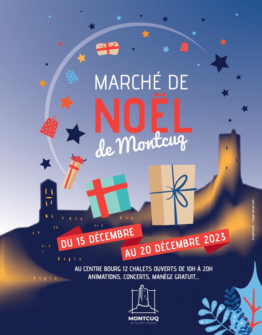 Marché de noël