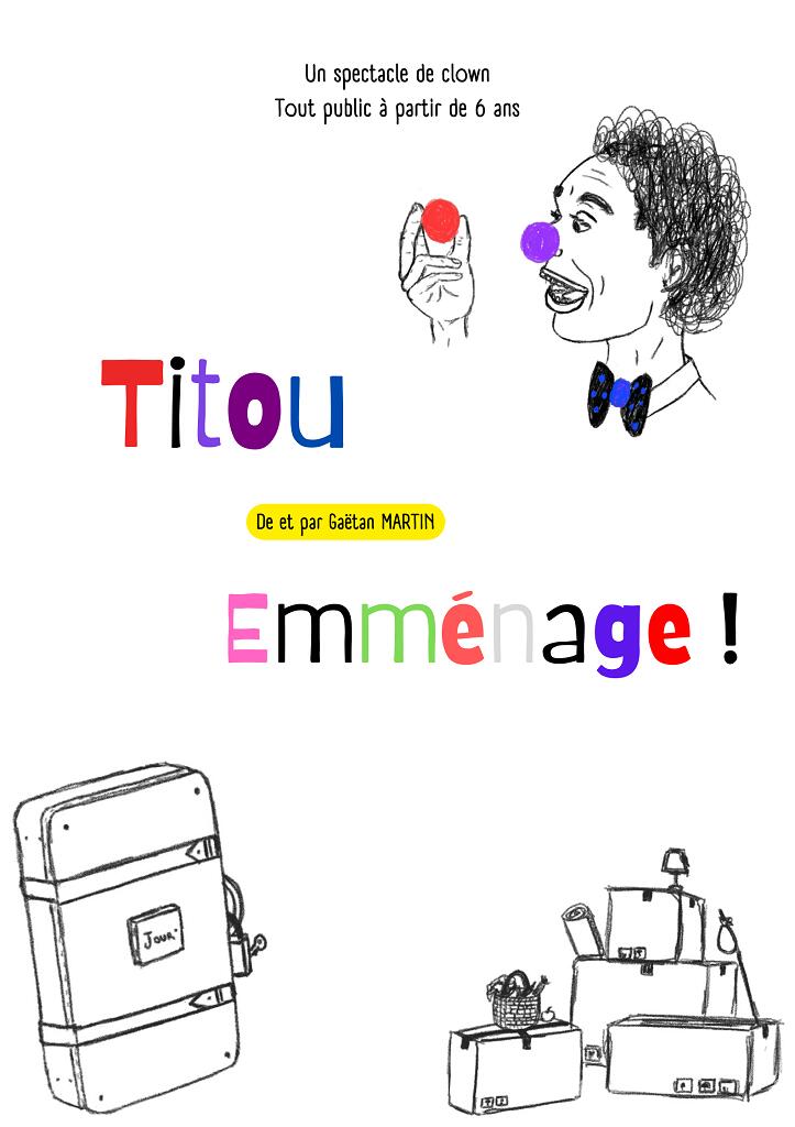 Spectacle de clown - 1