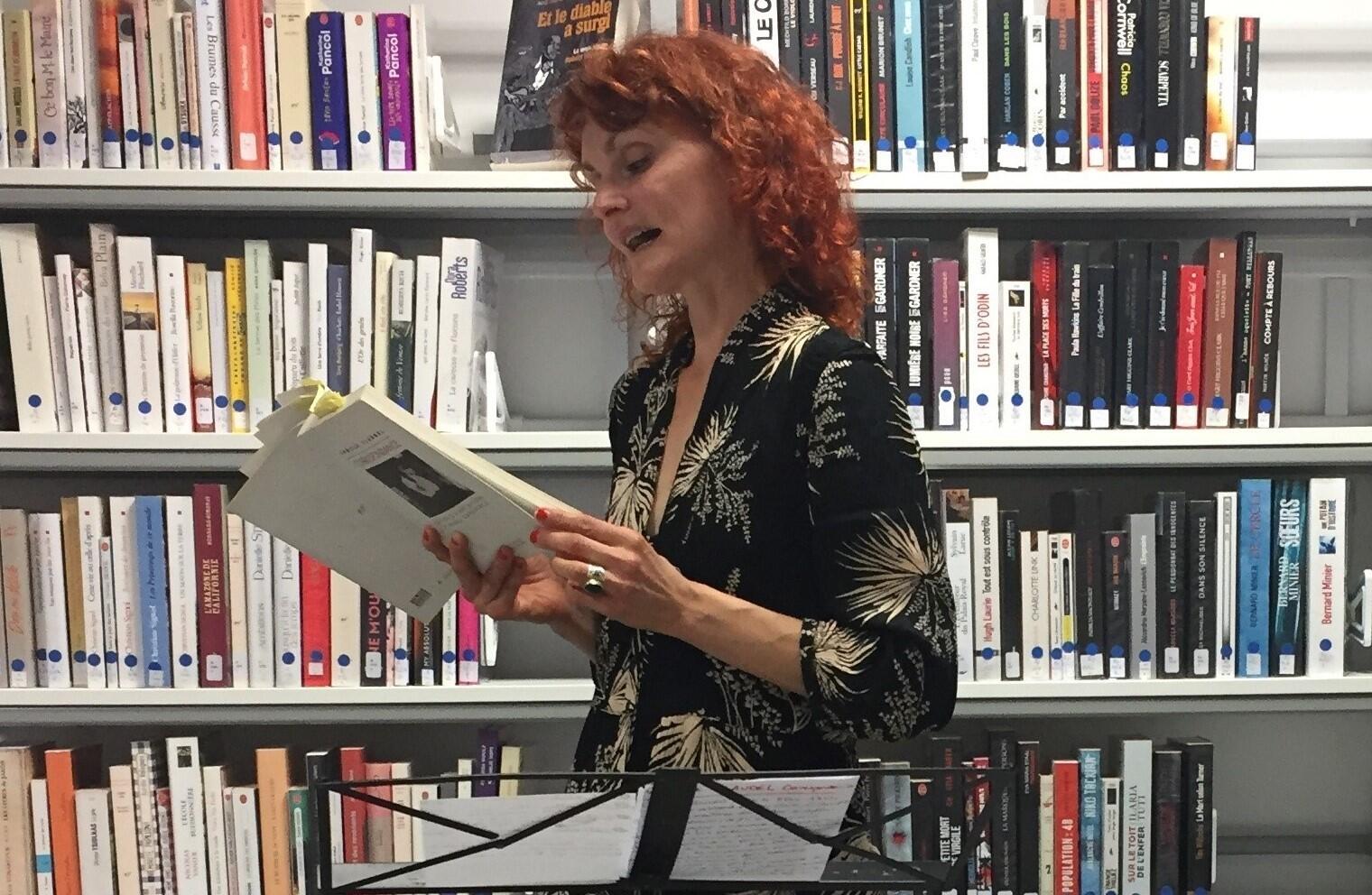 Sylvie Maury