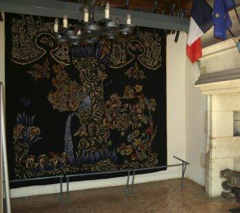 Tapisserie Lurçat