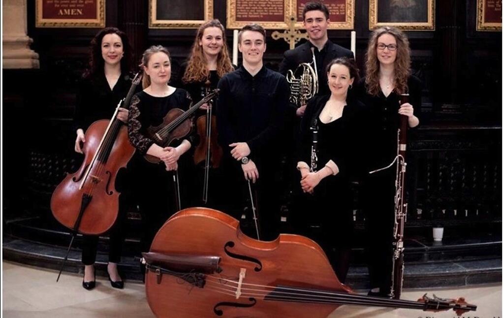 The Temple Ensemble