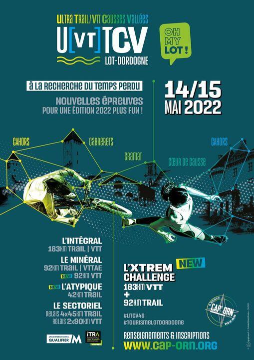 UTVC Lot Dordogne 2022