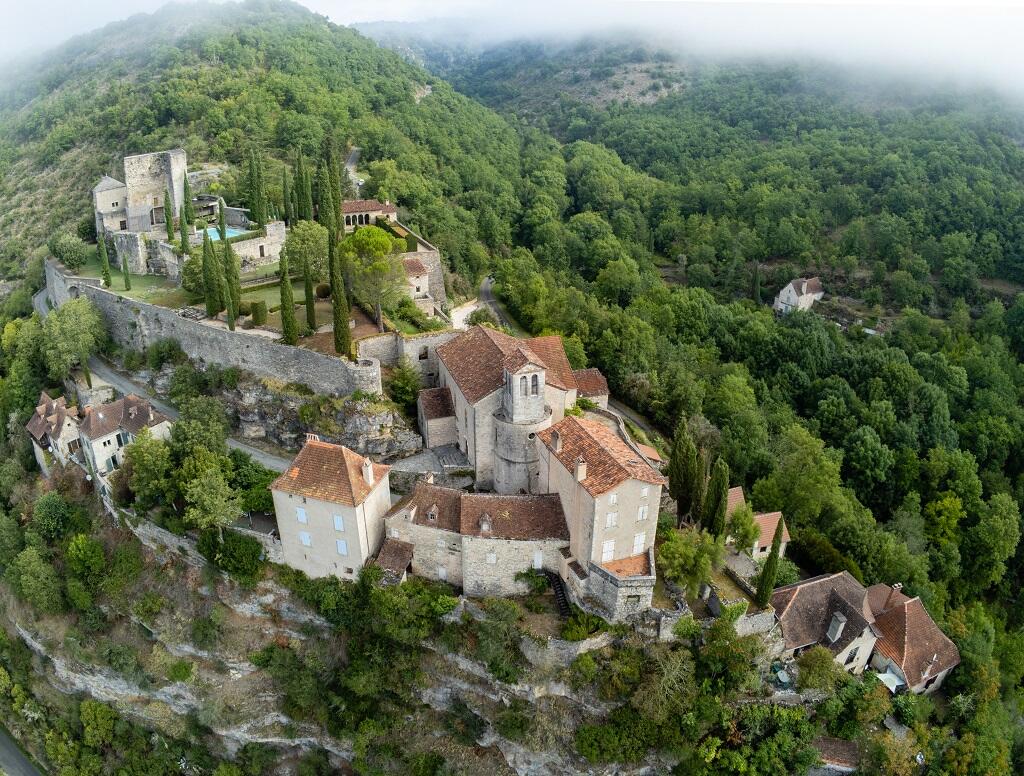 Village de Montbrun