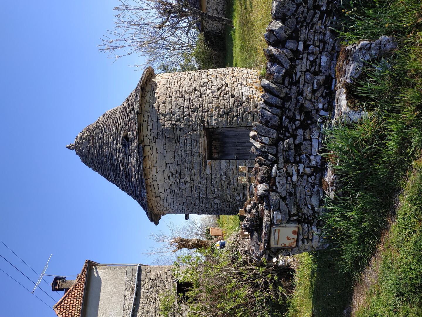 Visite Montanty - 7 oct - Gramat ©PAH Cauvaldor