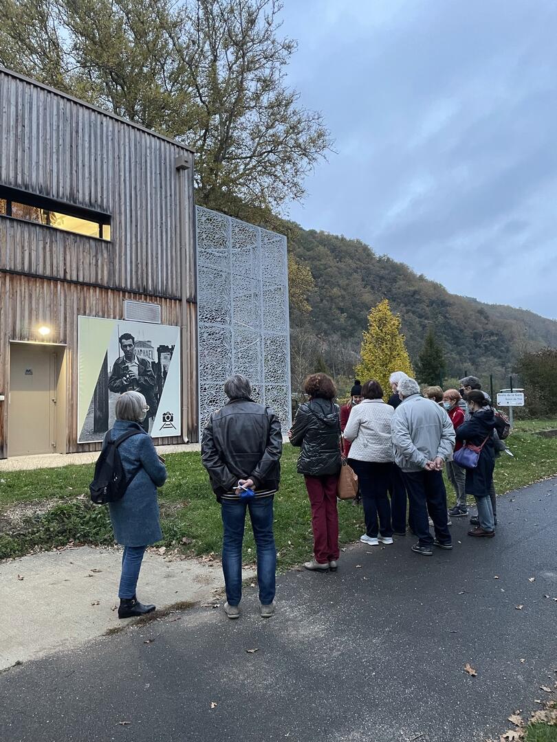 Visite à 2 voix