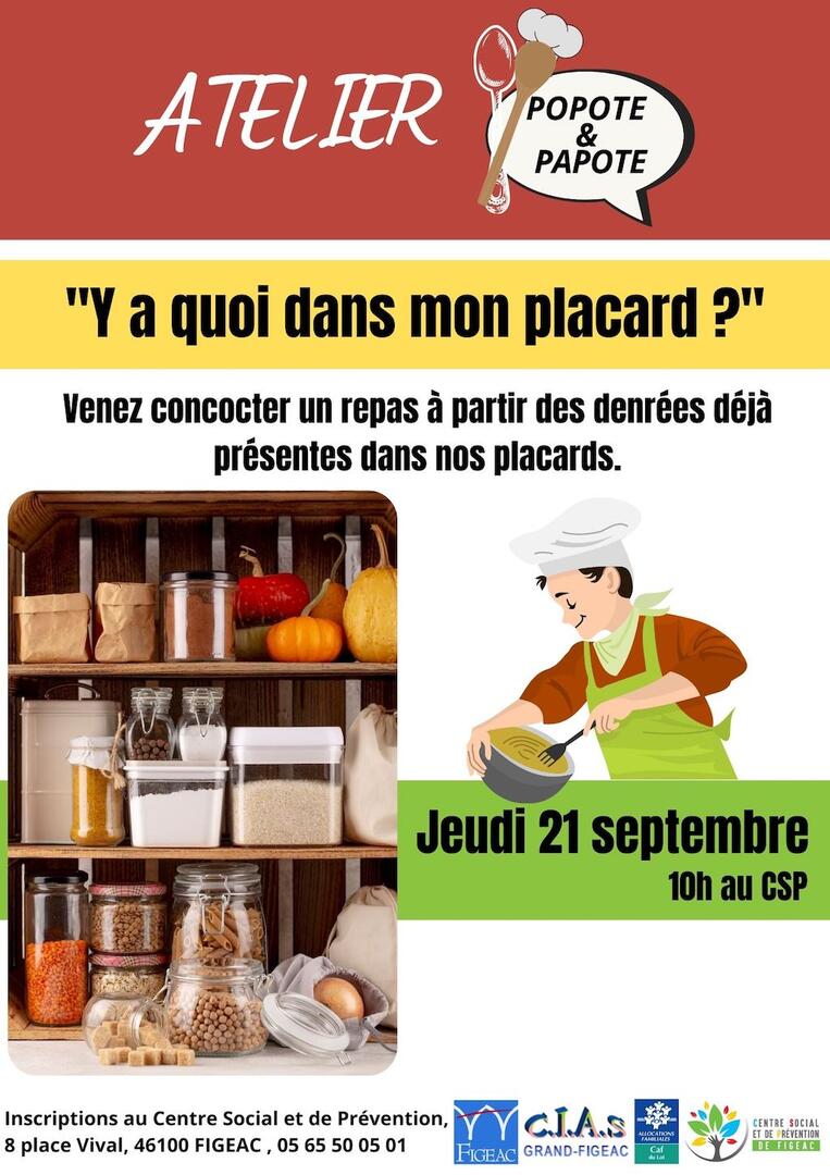 Y a quoi dans mon frigo ? - 1