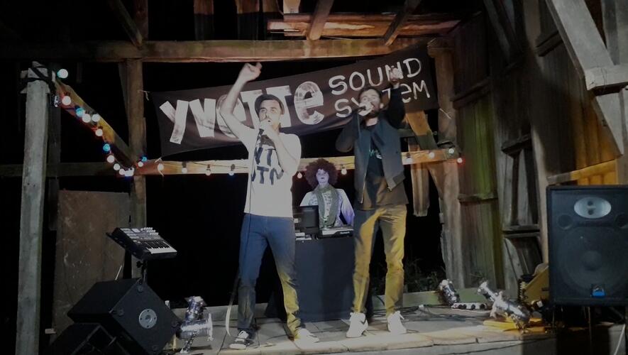 Yvette Sound System