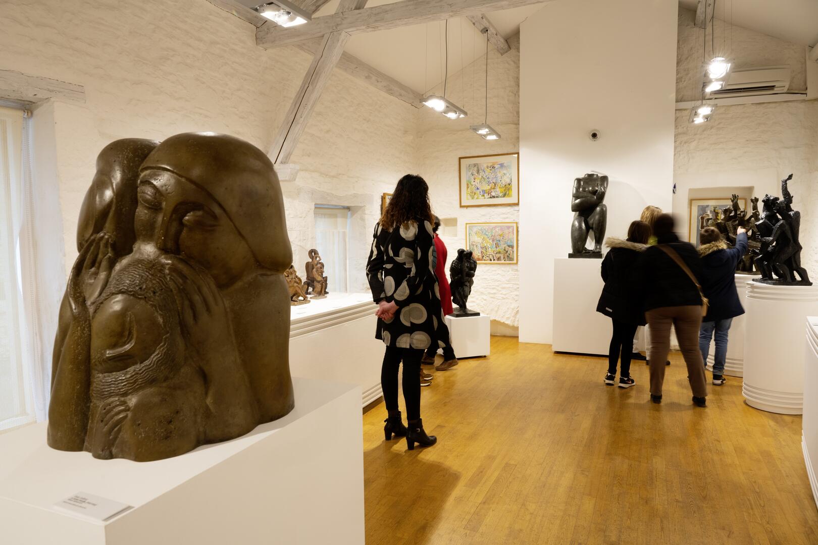 Zadkine et Paris