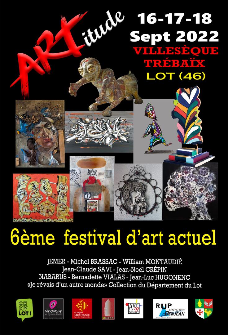 affiche 2022 30x44