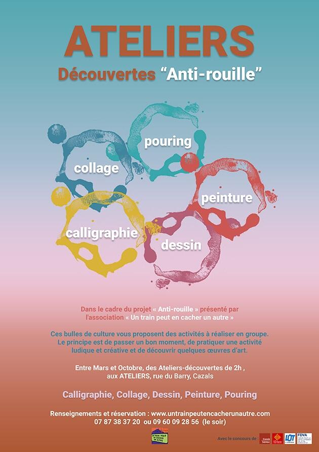 affiche anti-rouille@UnTrainPeut...