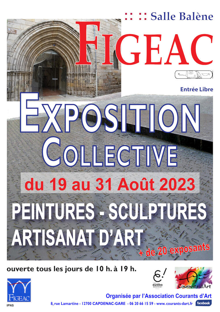 salon Courants d'Art