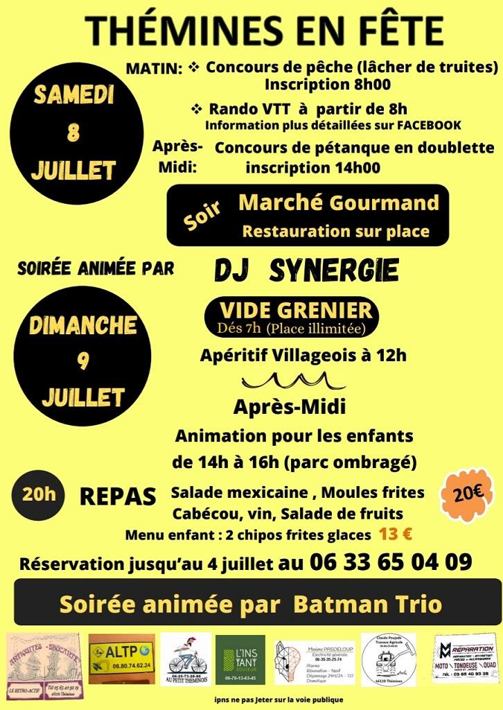 affichefêtedethémines