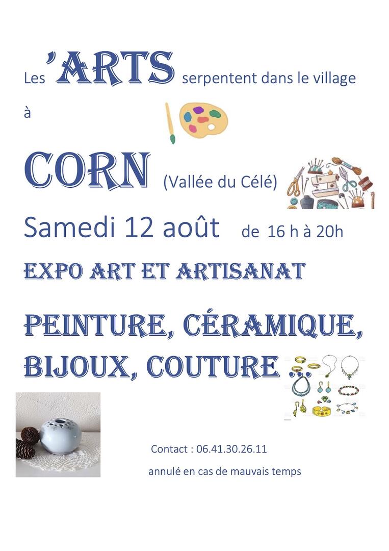affichette expo 2023