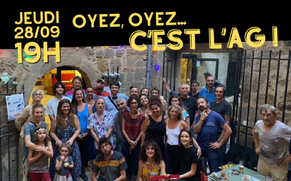 Assemblée Générale 2023
