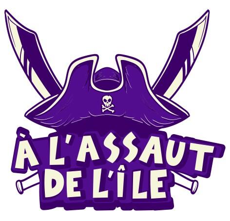 assaut de l'ile 2022