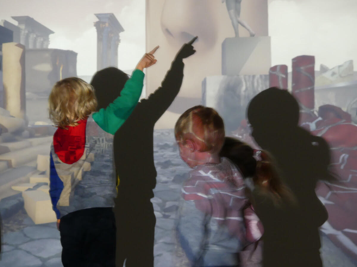 atelier des tout-petits