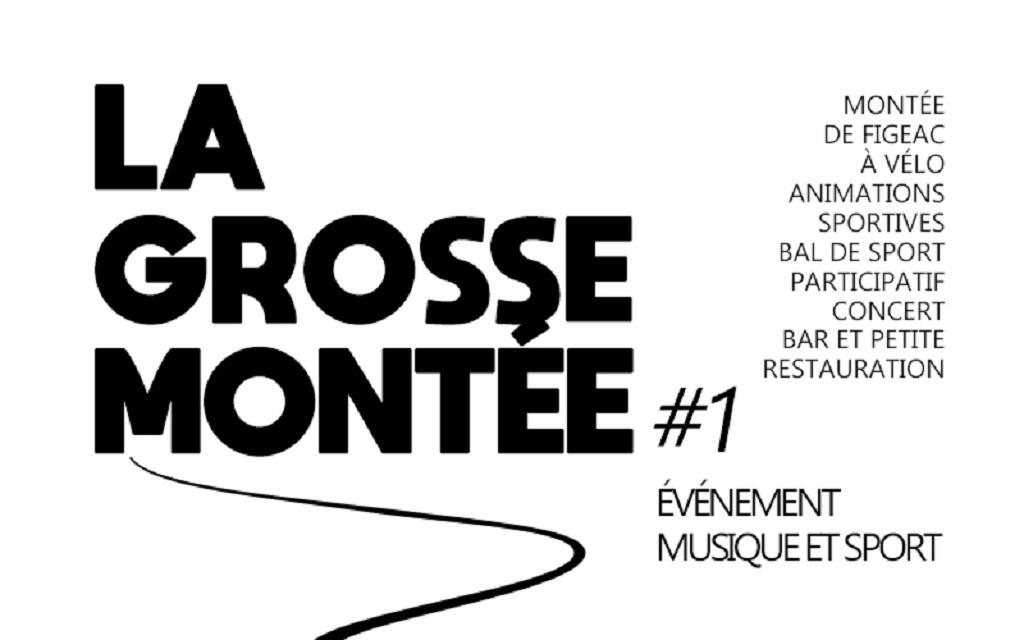 bandeau La Grosse montee