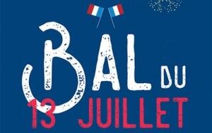 bal 13 juillet