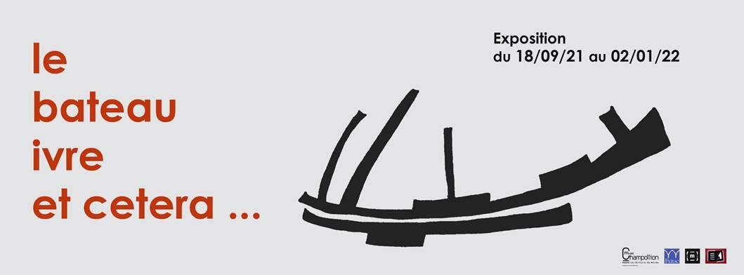exposition bateau ivre