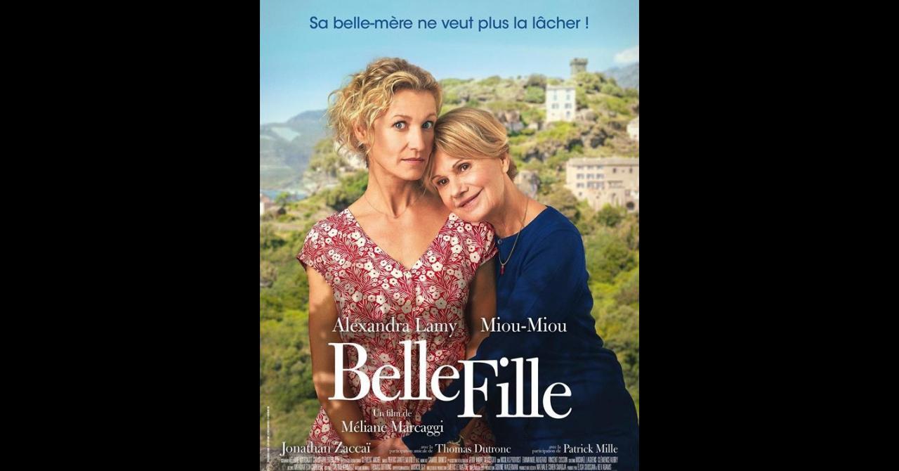 belle fille