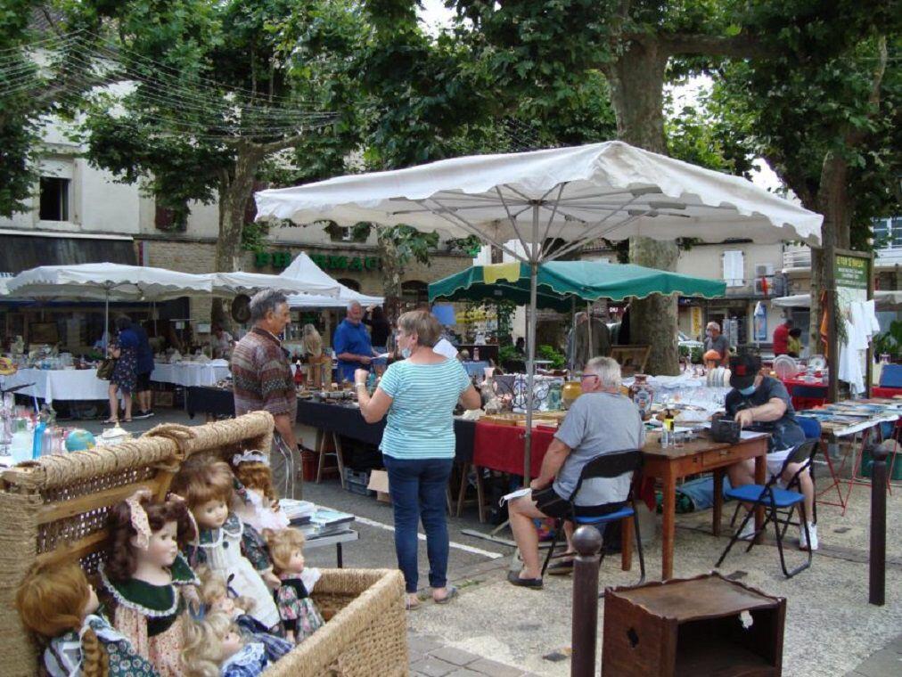 brocante prayssac