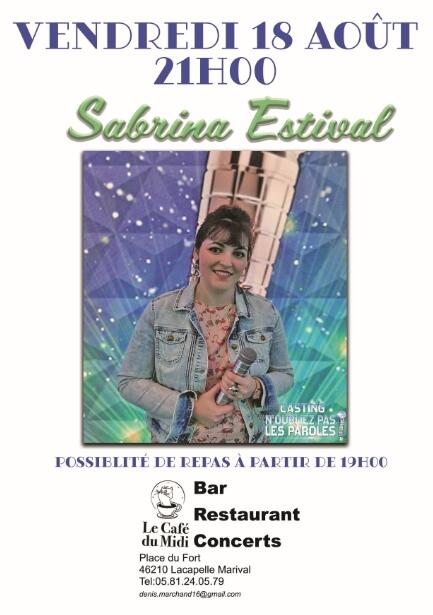 Sabrina Estival