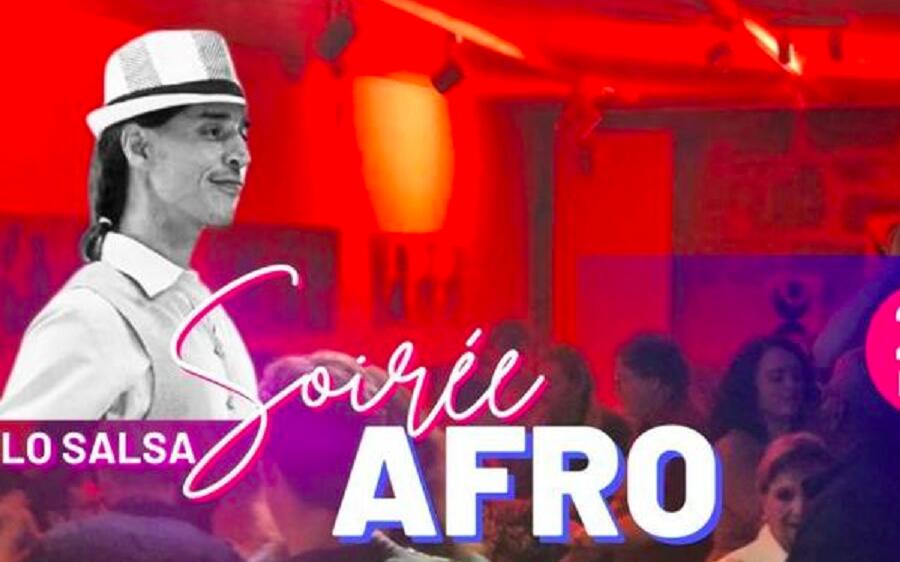 soirée afro