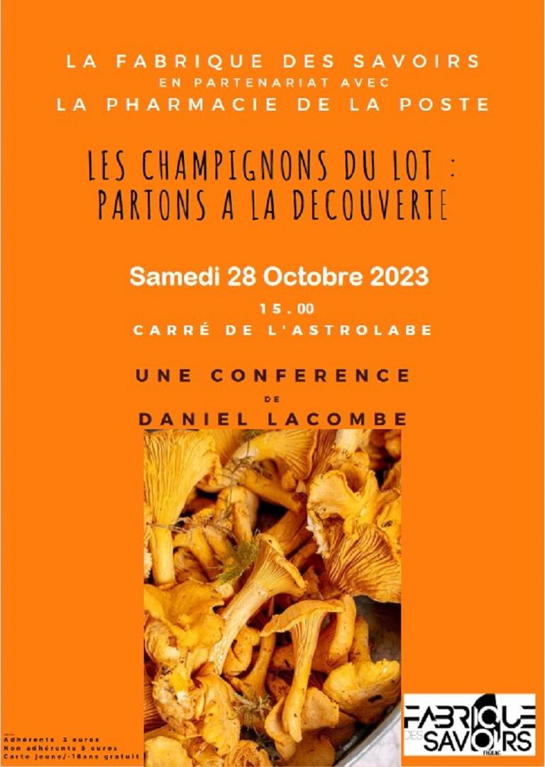 cf champignons