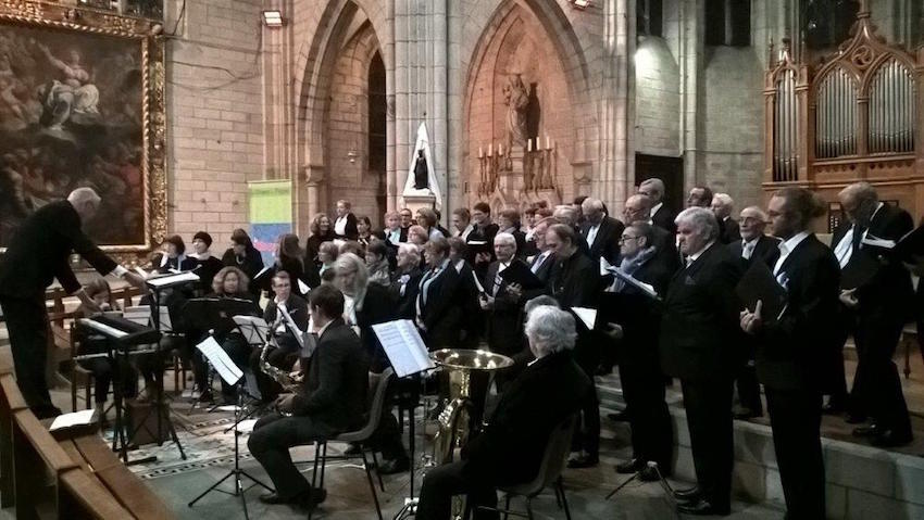 choeur de Figeac 1