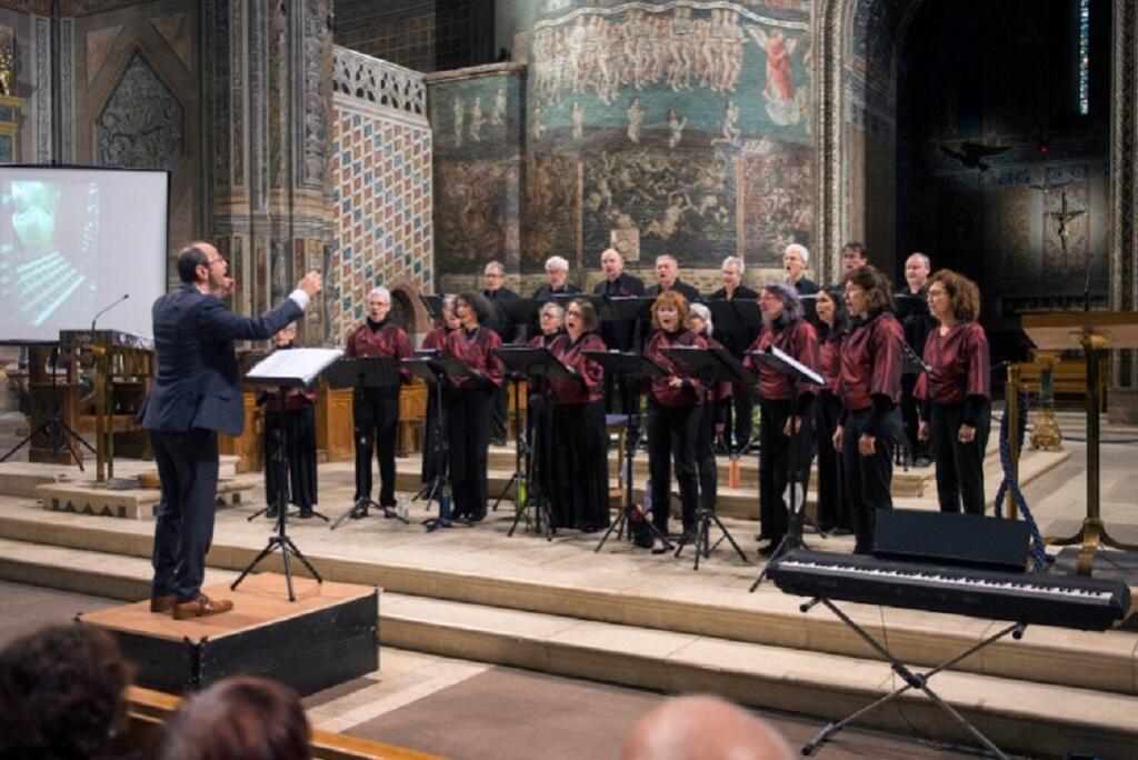 choeur de mondelle