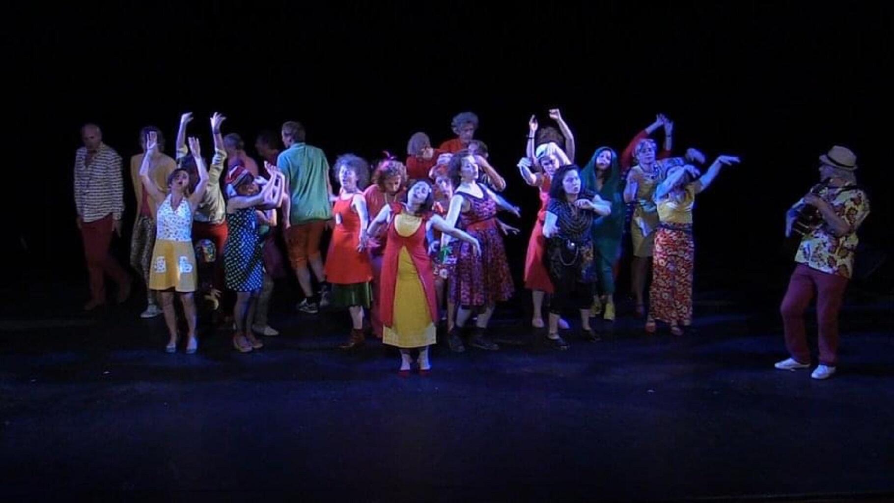 choraleburlesque